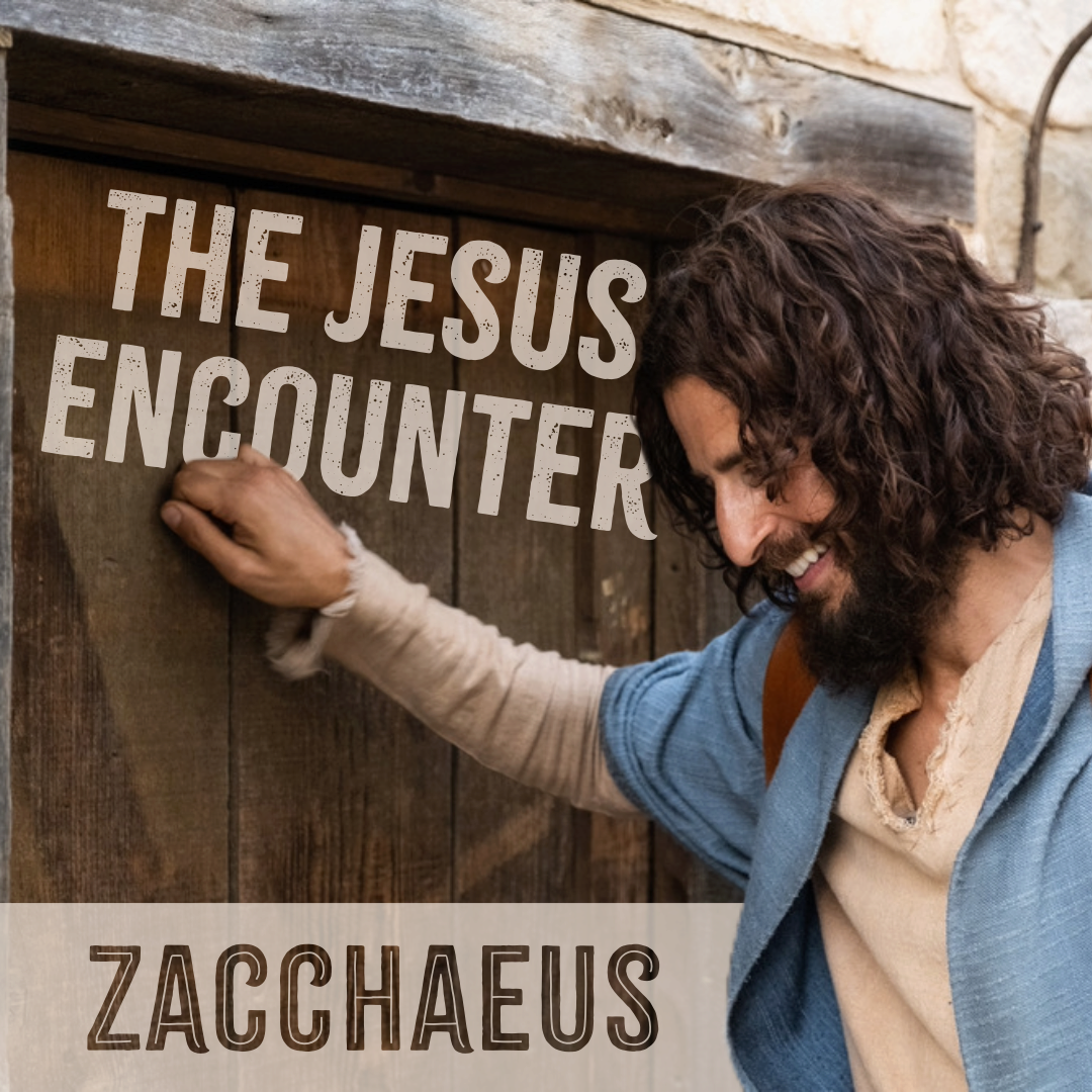 The Jesus Encounter: Zacchaeus