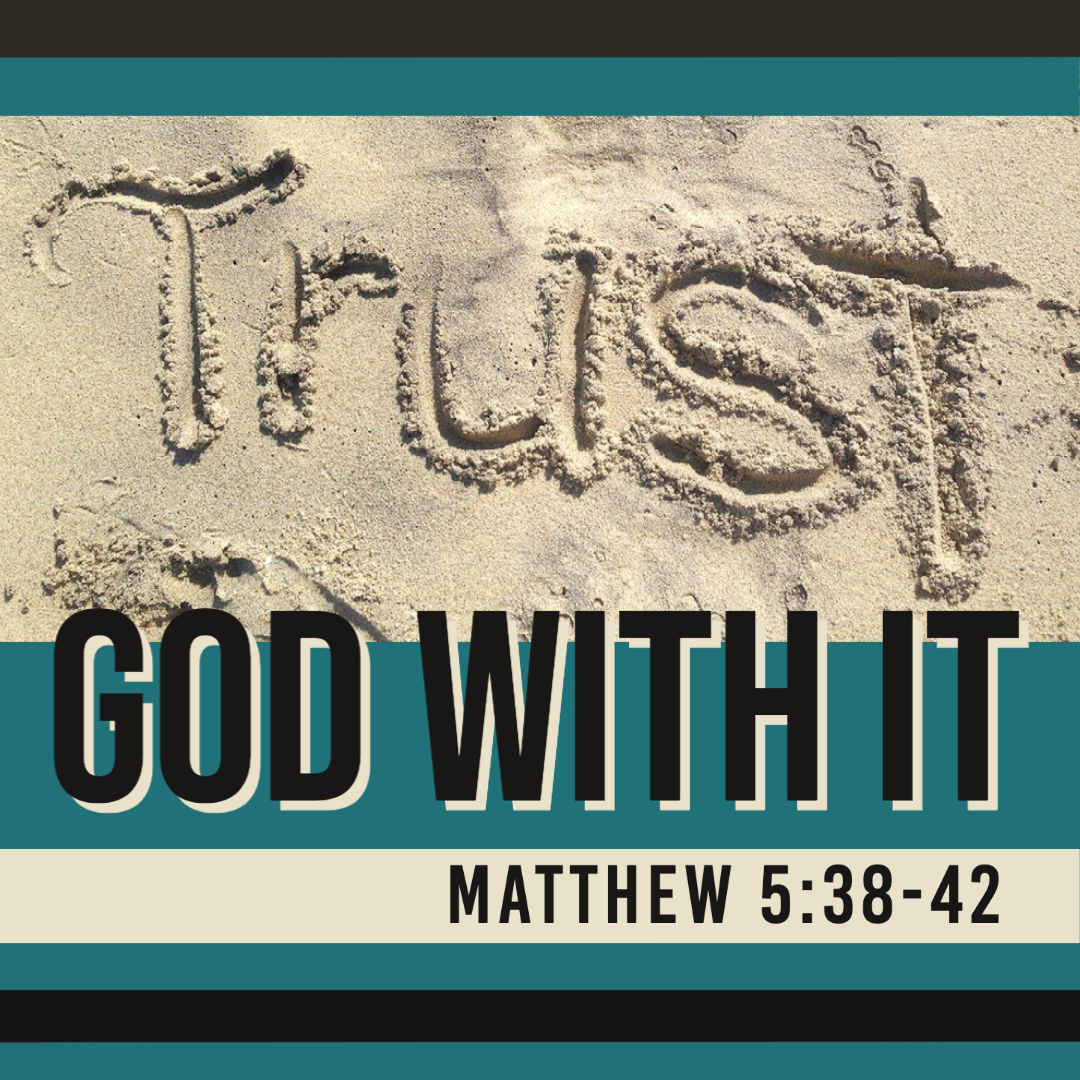 Deep & Wide: Trust God With It